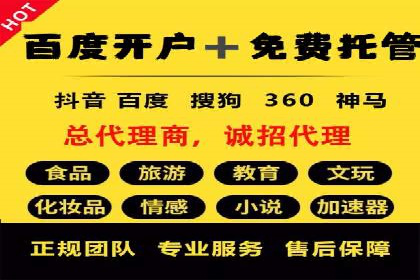 行业先锋的SEM托管公司：如何打造营销新模式